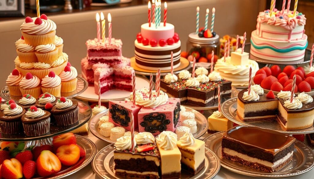 best birthday desserts