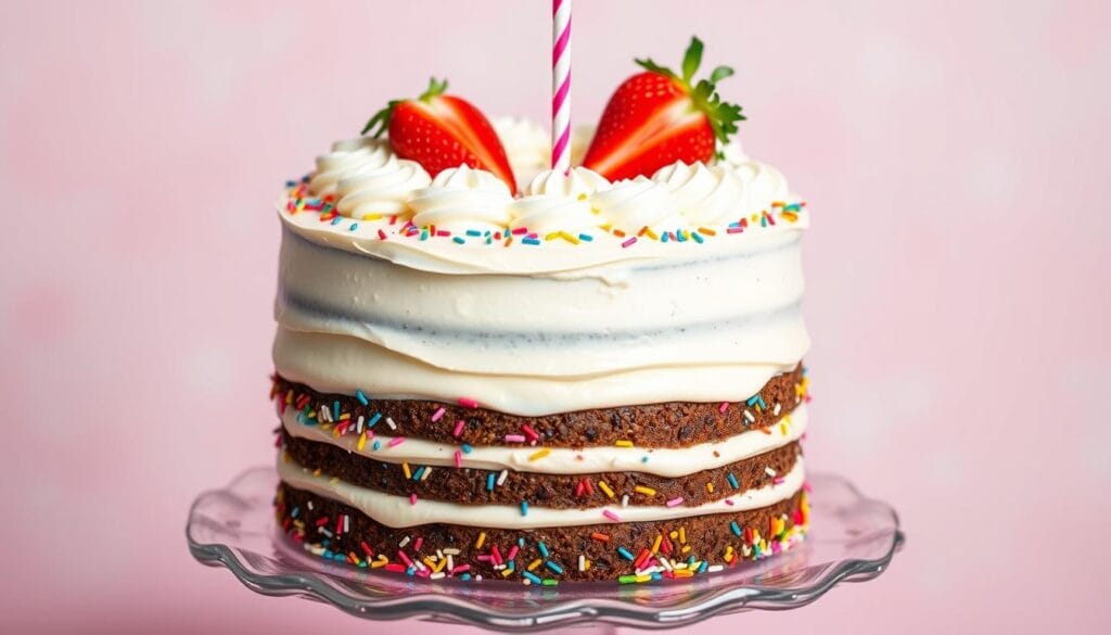 birthday cake