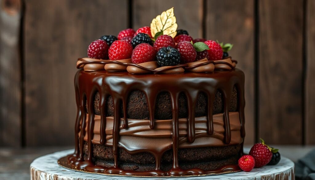 chocolate cake ideas