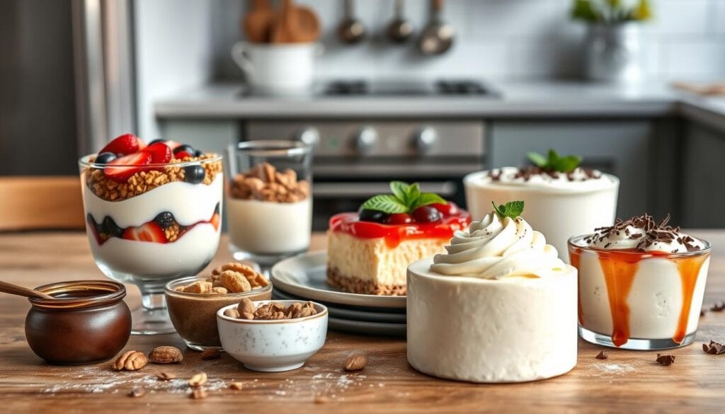 cottage cheese dessert recipes