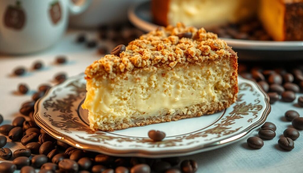 cream cheese coffee cake