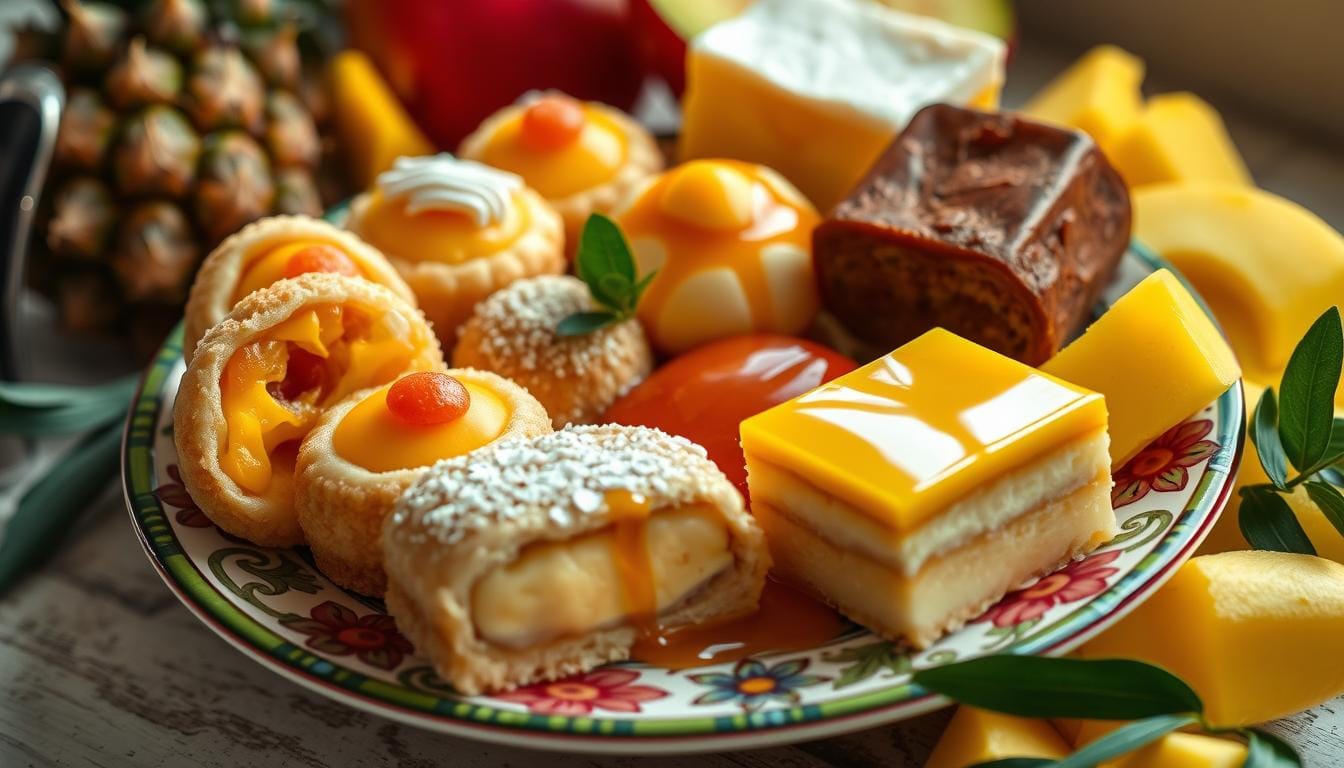 cuban desserts