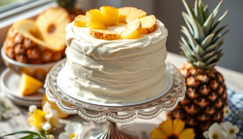 flavorful cake