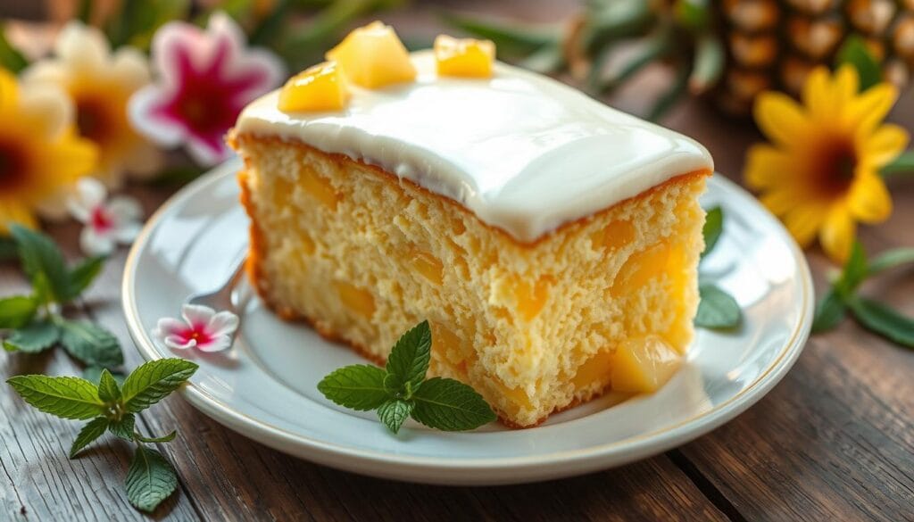 flavorful cake