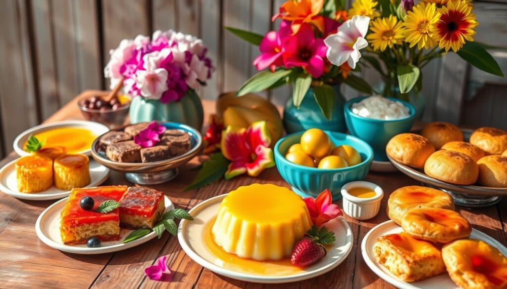 gluten-free Cuban desserts