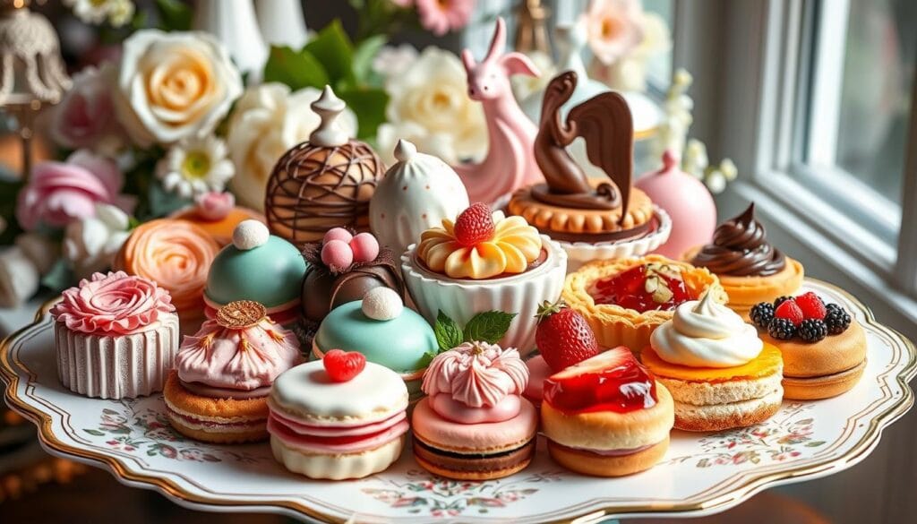 pastiche fine desserts