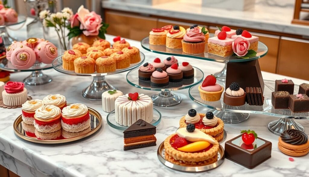 pastiche fine desserts
