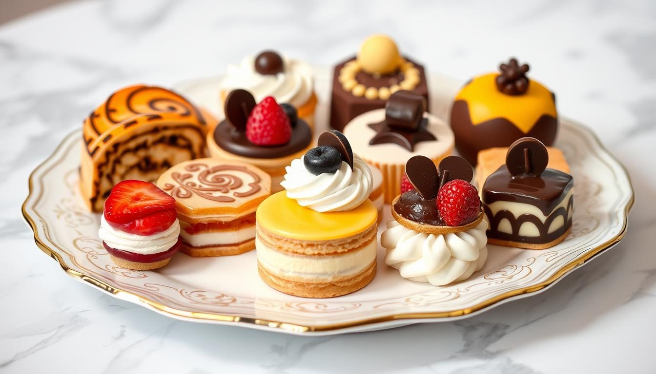 pastiche fine desserts