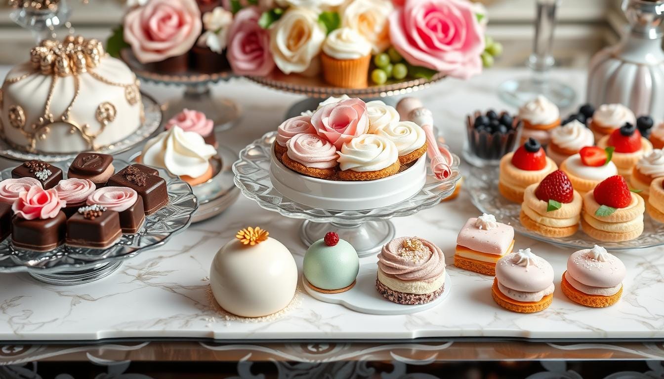 pastiche fine desserts