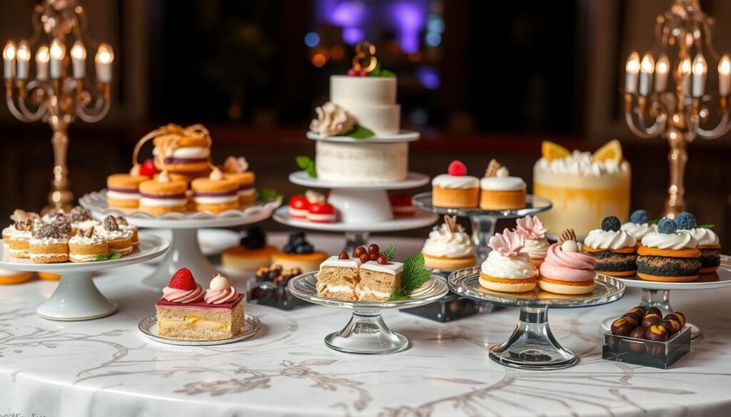 specialty desserts