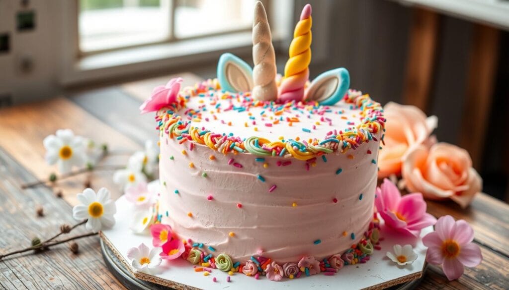 unicorn cakes